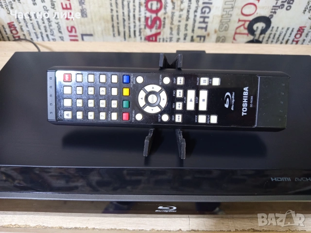 "Toshiba" BDX2000 Blu-Rey Плейър, снимка 11 - Плейъри, домашно кино, прожектори - 53863655