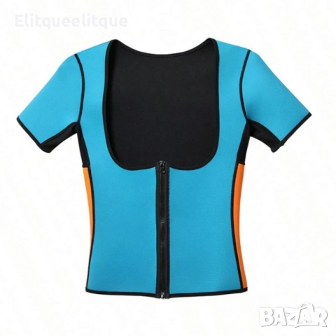 Облекло за изгаряне на мазнини и бързо възстановяване Body Fitness Dress, снимка 5 - Други - 52375742