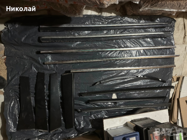 VW Passat B7 комби Лайсни врати 2010-2014