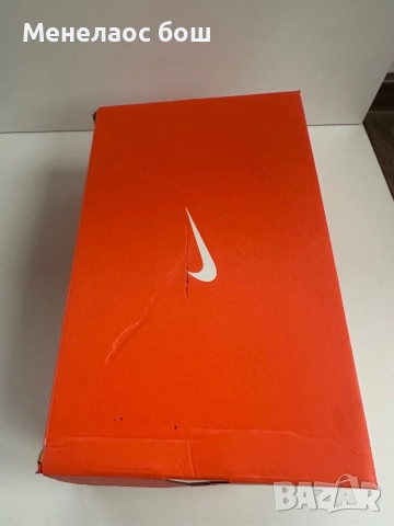 Щангети NIKE ROMALEOS 4 SE, снимка 8 - Спортни обувки - 52548176