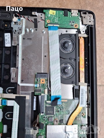 Acer TravelMate X349, снимка 10 - Части за лаптопи - 52841333