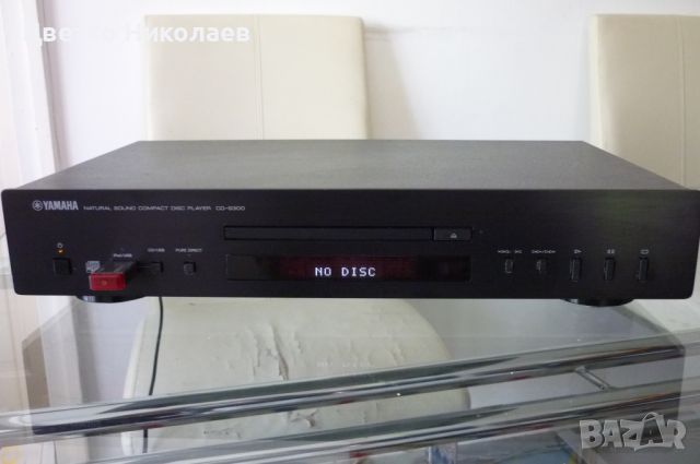 Yamaha CD-S300 , снимка 2 - Аудиосистеми - 45318412