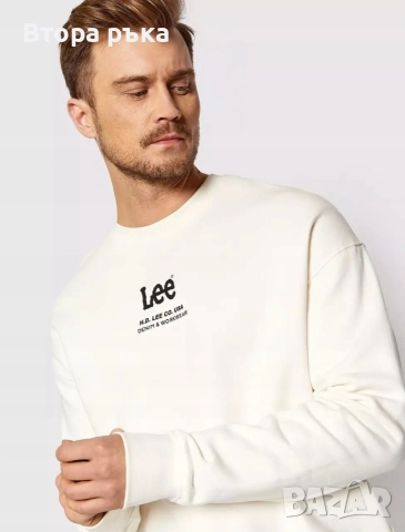 Lee Горнища мъжка оригинален , снимка 6 - Спортни дрехи, екипи - 52851243