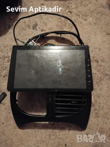 Мултимедийна система за Пежо 206, снимка 3 - Аудиосистеми - 53113879