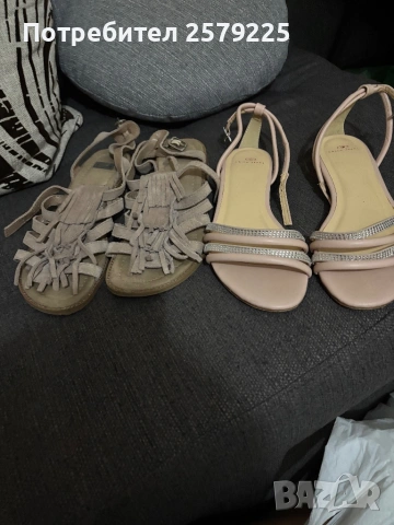 Дамски обувки 