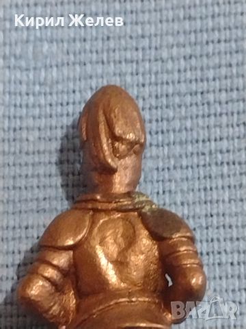 Метална фигура играчка KINDER SURPRISE SWISS 2 древен войн перфектна за КОЛЕКЦИОНЕРИ 27395, снимка 11 - Колекции - 45428636