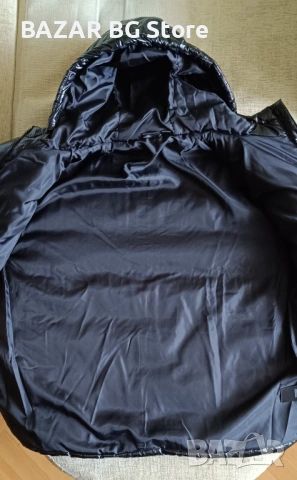 Зимно непромокаемо яке с качулка размер L. Ново., снимка 5 - Якета - 53733113