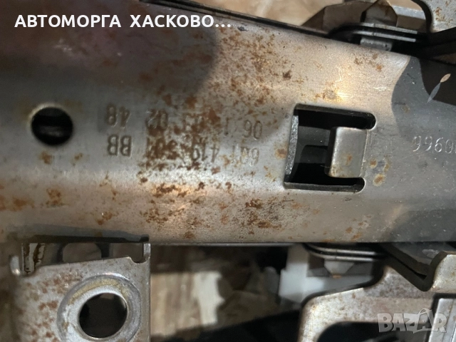 Кормилна колона Volkswagen Polo 9n 9n1 6Q1 419 501 BB  6Q1419501BB, снимка 5 - Части - 51993111