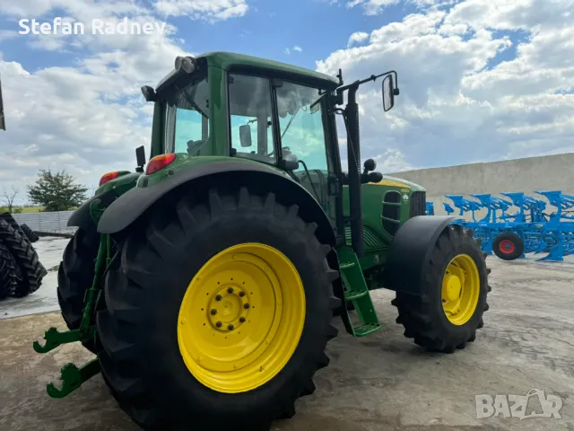 Трактор - John Deere 6930 Premium, снимка 6 - Селскостопанска техника - 46842677