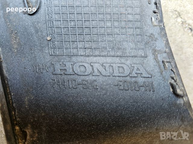 Оригинална задна дясна вежда за Хонда Сивик 8, снимка 3 - Части - 45949073