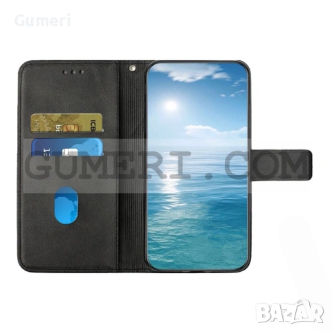 Тефтер "Stitch" за Huawei Honor Magic8 Lite, снимка 11 - Калъфи, кейсове - 44923505