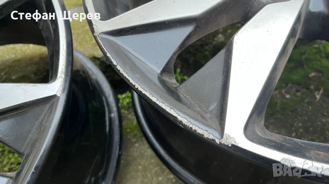 Джанти за Opel Insignia 18”, снимка 2 - Гуми и джанти - 51991080