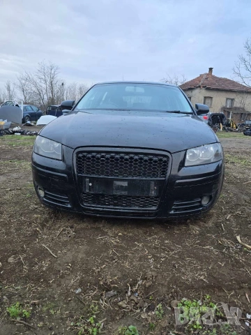 ✅ Продавам Audi A3 8P  2.0 BMN  170кс. 4x4 на ЧАСТИ и ВСЯКАКВИ Части НОВИ и Втора употреба