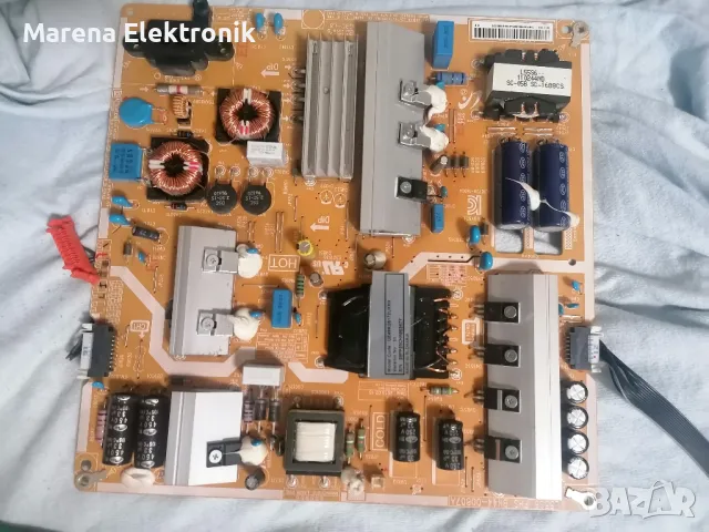 M.Board: BN94-10826L и захранване:BN44-00807A за Samsung UE49KU6172U, снимка 3 - Части и Платки - 47572541