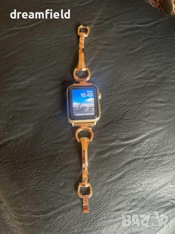 Apple Watch Series 1 38mm Gold, снимка 2 - Apple iPhone - 43573746