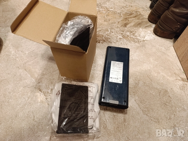 Ultenic FS1 самопочистваща се, снимка 10 - Прахосмукачки - 52567726