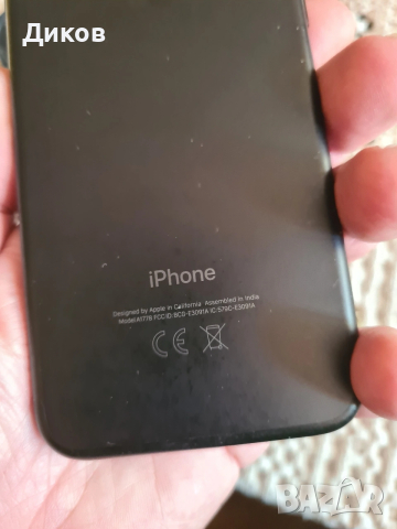 IPHONE 7 BLACK , снимка 8 - Apple iPhone - 53655002