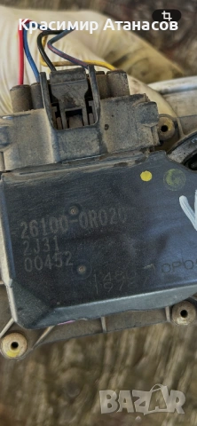 26100-0R020. Дроселова клапа за Тойота версо. Дизел 2.0 D-4D. 2009-2018г, снимка 5 - Части - 54153366