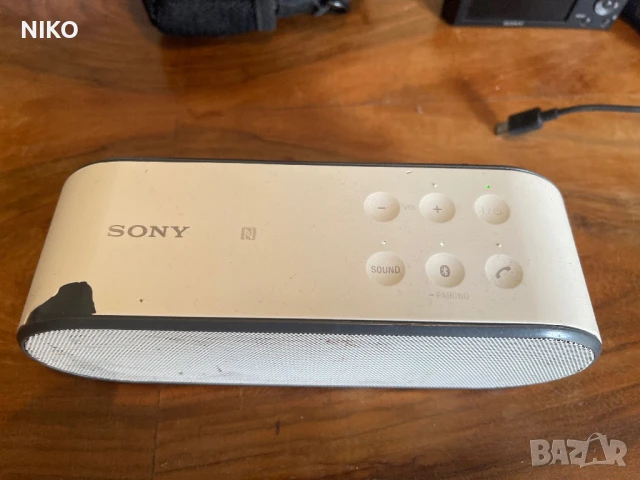 Sony SRS X2 блутут колонка