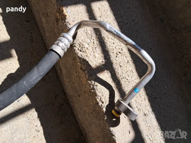 Маркуч за климатик BMW E60, снимка 5 - Части - 50385727