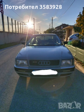 Продавам Ауди 80 В4 куатро