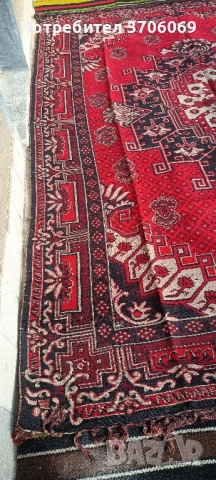 Египетски килим нов от 1970 г., снимка 4 - Килими - 52448065