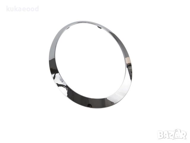 Декоративен пръстен за фарове на Mini Cooper R56 / R57 MK2 (2007-2015), снимка 1 - Аксесоари и консумативи - 46454531