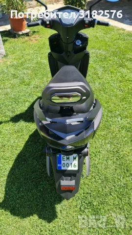 Електрически скутер, снимка 7 - Мотоциклети и мототехника - 51284968