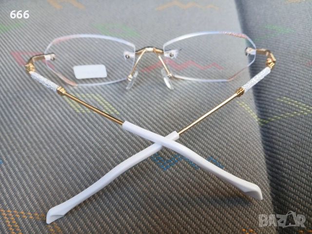 Оптични очила за четене +1.00, снимка 7 - Слънчеви и диоптрични очила - 52730590