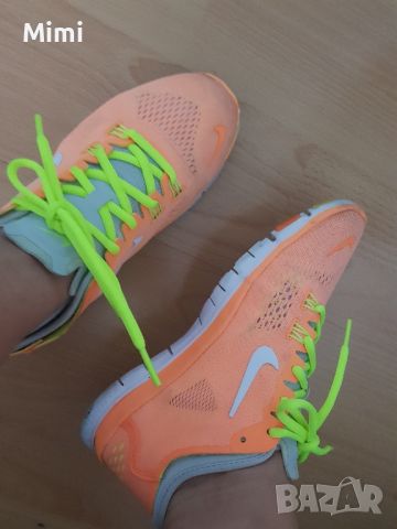 Nike Free Дамски маратонки , снимка 3 - Маратонки - 45591432