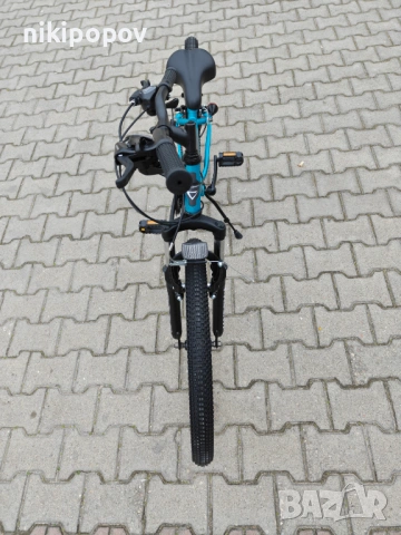 PASSATI Велосипед 24" CYBERTRECK нов син, снимка 6 - Велосипеди - 53918281