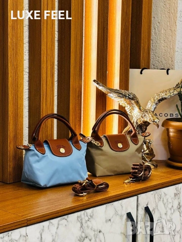 Longchamp Le Pliage ✨Дамски Чанти , снимка 3 - Чанти - 54069492
