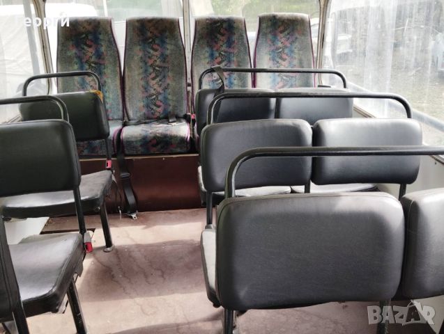 Два автобуса Чавдар 4x4 плюс още два за части, снимка 7 - Бусове и автобуси - 45594757