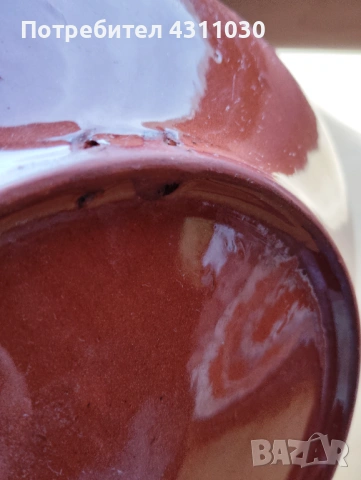 Керамични чинии, снимка 7 - Чинии - 54199938