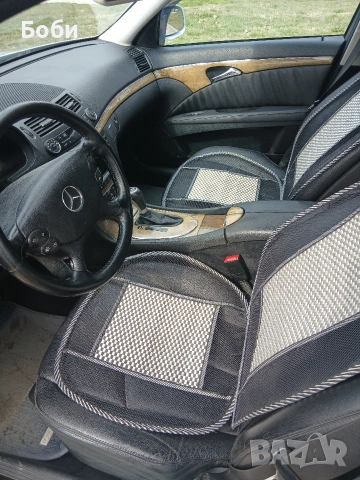 w211 E320 evo 2008год, снимка 9 - Автомобили и джипове - 53692414