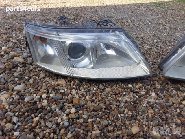 ляв и десен фар за сааб 9-3 SAAB 9-3 , снимка 2 - Части - 52082522