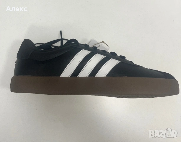 ADIDAS VL COURT 3.0 UK , снимка 3 - Кецове - 53478790