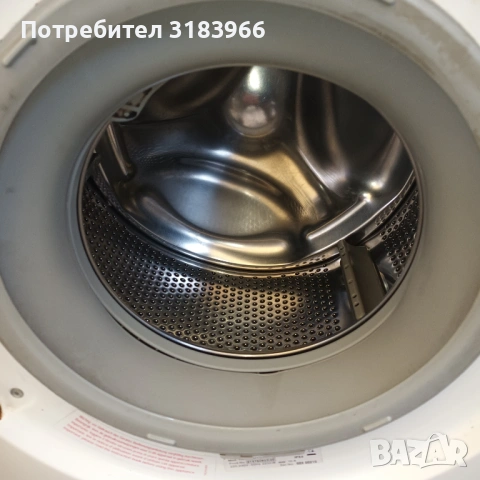 пералня Зануси работеща, снимка 4 - Перални - 53277250