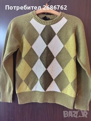 Детски пуловер НМ за 10-11г.дете