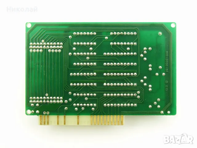 Оригинален флопи контролер DISK ][ Interface Card за Apple II, Правец82, 8М, 8А, снимка 2 - Други - 47163488