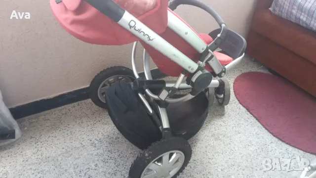 Детска количка Quinny , снимка 5 - Детски колички - 50218852