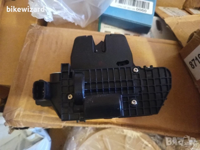 механизъм за вратата на багажника Peugeot  3008 208 2008 5008 C3 II C4 II DS3 DS4 9684648680 НОВ, снимка 5 - Части - 50766439