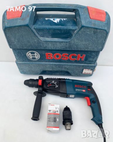 BOSCH GBH 2-26 F - Професионален перфоратор 830W 2.7J 