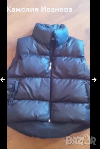 Страхотни модели зимни якета,кожухчета и елеци , снимка 9 - Якета - 51976922