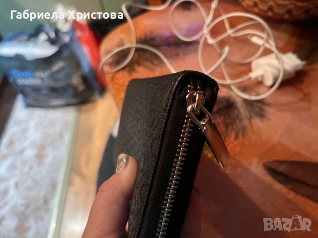 Дамско портмоне Calvin Klein , снимка 3 - Портфейли, портмонета - 53183356