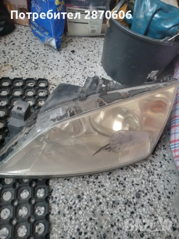 Фарове от Форд Мондео МК3 