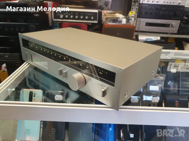 Тунер JVC T-X1L В отлично техническо и визуално състояние., снимка 13 - Декове - 49493088