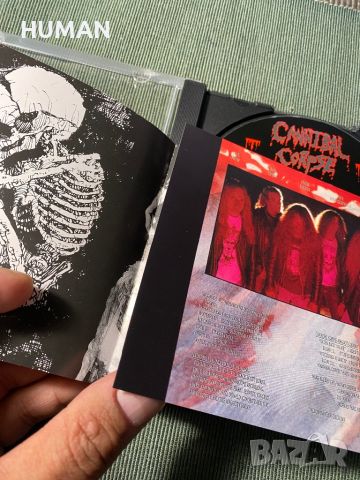 Cannibal Corpse,Hypocrisy , снимка 4 - CD дискове - 45134815