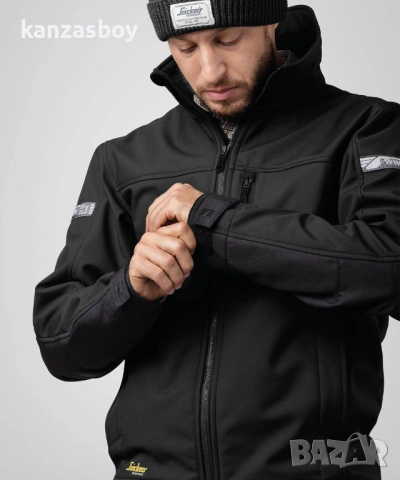 Snickers 1200 AllroundWork Softshell - софтшел работно яке Л