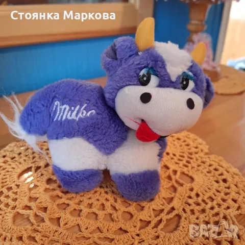 По 1 бр плюшена играчка подарък с покупка от моя обява, снимка 3 - Плюшени играчки - 48086319